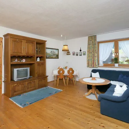 Apartament Kirschbaum 1 Ehrwald